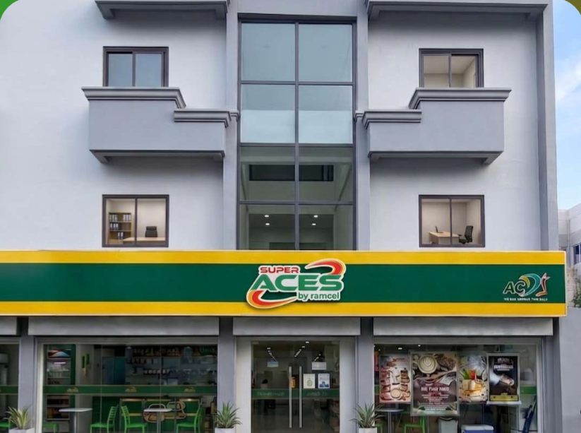 Super Aces by RAMCEL Diego Silang store, Taguig City